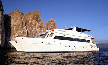 Galapagos Cruises