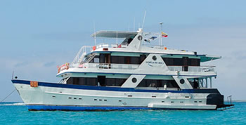 Galapagos Cruises