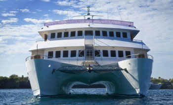 Galapagos Cruises