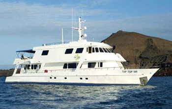 Galapagos Cruises
