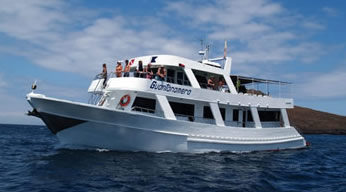Galapagos Cruises