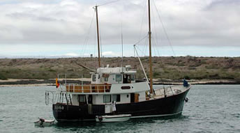 Galapagos Cruises