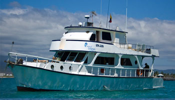 Galapagos Cruises